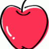 りんごのイメージ