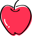りんごのイメージ